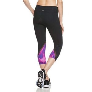 Under Armour Studio Rave Capri Pants